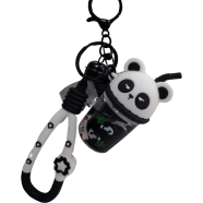 Cute Panda Key Chain/Key Ring