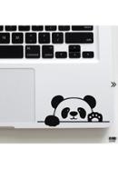 DDecorator Cute Panda Waving Laptop Sticker - (LS159) icon