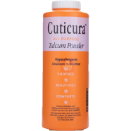 Cuticura All Purpose Talcum Powder 400 gm