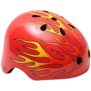 Cycle Helmet - Fierce Red icon