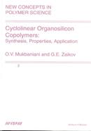 Cyclolinear Organosilicon Copolymers