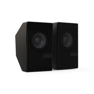 D7 Mini Multimedia Speaker Wired USB 2.0 Black