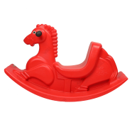 DAZZALING WINNER Horse Rocking Ride On Toys For Toddler (rfl_horse_red) Red - 114344319 icon