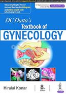 D.C. Dutta's Textbook of Gynaecology