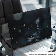 DDecorator Batman Laptop Sticker And Laptop Skin - (LSKN2817)