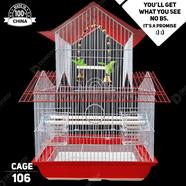 DDecorator Bird Cage - Duplex Medium Green Folding Bird Cage China Bird Cage Bird Accessories Cage For Bird Cages 