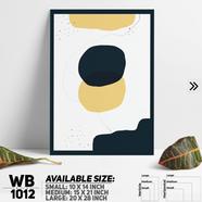 DDecorator Digital Painting Illustration Wall Board And Wall Canvas - WB1012