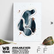 DDecorator Digital Painting Illustration Wall Board And Wall Canvas - WB1044
