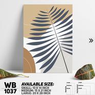 DDecorator Digital Painting Illustration Wall Board And Wall Canvas - WB1037