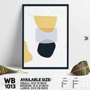 DDecorator Digital Painting Illustration Wall Board And Wall Canvas - WB1013