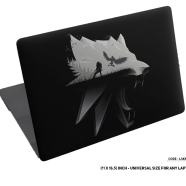 DDecorator Dragone Head Game Of Thornes Laptop Sticker - (LSKN563)