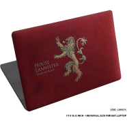 DDecorator House Lannister Game of Thrones Laptop Sticker - (LSKN574) 