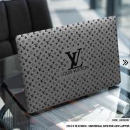 DDecorator Luxury Brand Iconic Pattern Laptop Sticker - (LSKN2597)