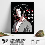 DDecorator Anime Wall Sticker - WB 101