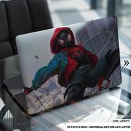 DDecorator Spiderman in Action Laptop Sticker - (LSKN2717)