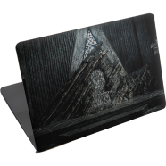 DDecorator Thrones of Game Of Thrones Laptop Sticker - (LSKN558)