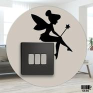 DDecorator Tinkerbell (Right) Switch Socket Wall Sticker - (SS56) icon
