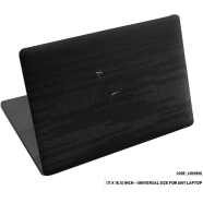 DDecorator Typography of Harry Potter Laptop Sticker - (LSKN586)