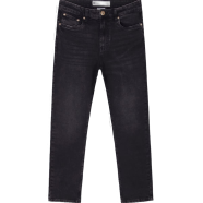 DEENBlack Acid Washed Jeans Pant 58 – Slim Fit