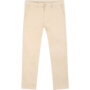 DEEN Beige Twill Chino Pant 49 – Slim Fit icon