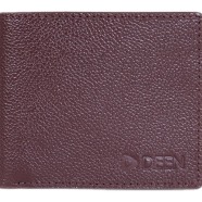 DEEN Bifold Leather Wallet 01