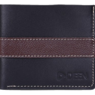 DEEN Bifold Leather Wallet 02