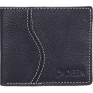 DEEN Bifold Leather Wallet 04