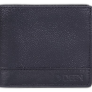 DEEN Bifold Leather Wallet 05