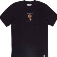 DEEN Black T-shirt 272 (EXPORT)