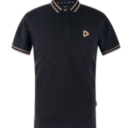 DEEN Black Tipped Polo 55 - XXL