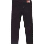 DEEN Black Twill 5-Pocket Pant 24 – Slim Fit icon