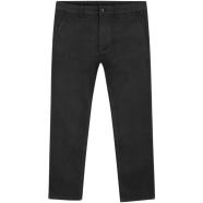 DEEN Black Twill Chino Pant 51 icon