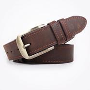 DEEN Brown Genuine Leather Belt 09