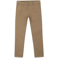 DEEN Brown Twill Chino Pant 48 – Slim Fit icon