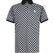 DEEN Checkered Polo Shirt 53