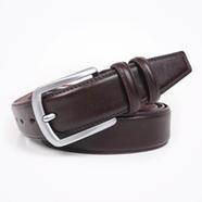 DEEN Chocolate Genuine Leather Belt 08