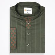 DEEN Finch Embroidered Panjabi 22