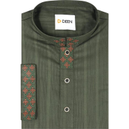 DEEN Finch Embroidered Panjabi 22