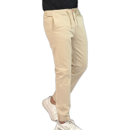 DEEN Khaki Twill Joggers Pant 34 icon