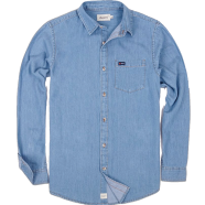 DEEN Lake Blue Denim Shirt 19
