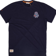 DEEN Navy T-shirt 259 (EXPORT) - XXL SIZE
