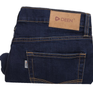 DEEN Premium Denim Blue Jeans 115 – Slim Fit