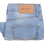 DEEN Premium Sea Blue Jeans 118 – Slim Fit