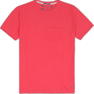 DEEN Red T-shirt 333 - 3XL SIZE