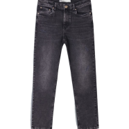 DEEN Ripped Black Jeans Pant 59 – Slim Fit