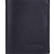 DEEN Trifold Leather Wallet 06