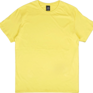 DEEN Yellow T-shirt 193 - 3 XL SIZE