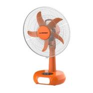 DEFENDER NH2416 12inch Rechargeable AC/DC Table Fan