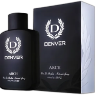 DENVER - ARCH Perfume | Long Lasting Fragrance Perfume Body Scent for Men - 100ML