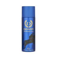 DENVER - Goal Deodorant Body Spray | Long Lasting Deodorant for Men - 165ML